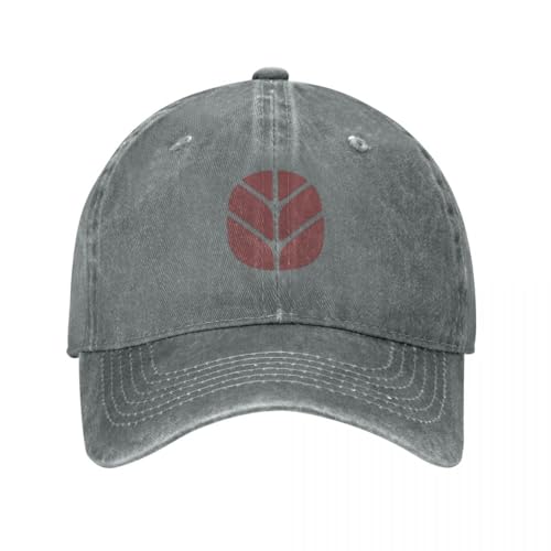 OAUMJIIL Fiatagri Logo Baseball Caps Snapback Washed Denim Hats Outdoor Adjustable Casquette Streetwear Baseball Cowboy Hat for Unisex OAUMJIIL Fiatagri Logo Baseball Caps Snapback Washed Denim Hats Outdoor Adjustable Casquette Streetwear Baseball Cowboy Hat for Unisex von OAUMJIIL