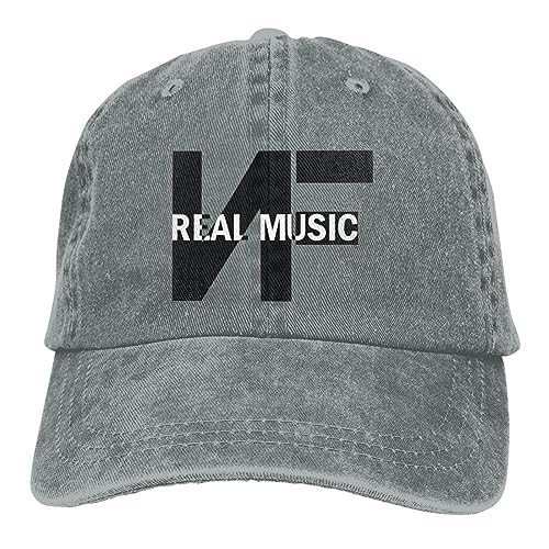OAUMJIIL NF Real Music Logo Trucker Hut Merch Vintage Distressed Denim Snapback Hut für Männer Frauen Verstellbar OAUMJIIL NF Real Music Logo Trucker Hut Merch Vintage Distressed Denim Snapback Hut für Männer Frauen Verstellbar von OAUMJIIL