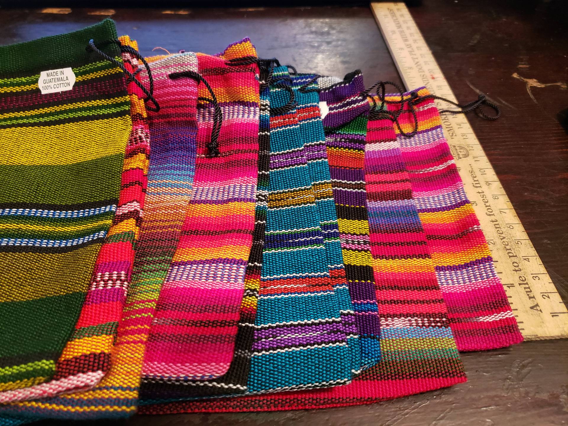 Add On Pouches 5 Größen von OAWAAPI