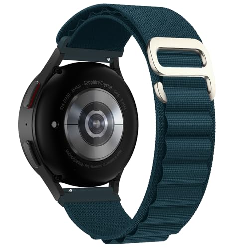 OBAEHH Nylon-Armband für Huawei Watch GT GT2 GT3 42 46 mm Armband Smart Watch GT 2 Pro GT3 Pro 46 43 mm Armband 20 mm 22 mm, 22 mm, Achat von OBAEHH