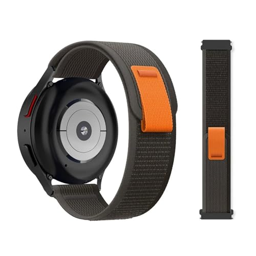 OBAEHH Uhrenarmband für Huawei Watch GT 4 GT3 GT2 GT2 Pro 42 46 mm WATCH4 Pro Nylon Loop Band Watch 4 Pro GS ES Magic Watchbands 20 22 mm, 20MM Universal von OBAEHH