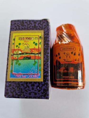 Spiritueller Duft Sasorabia 28 ml von OBBBeauté