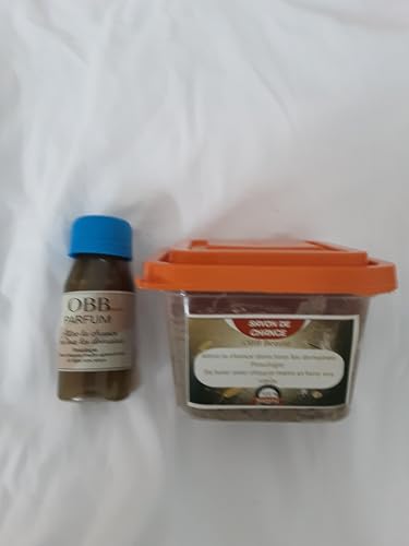 Spirituelles Duft-Set 75 ml und Spiritualseife 250 g, Glücksbringer von OBBBeauté