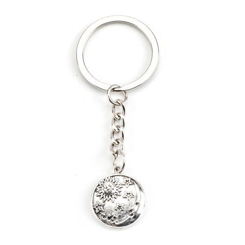 Eleganter Schlüsselanhänger Aus Edelstahl Mit Sonnen, Stern Und Mond Design, Geschenk Für Frauen, Besondere Anlässe, Geburtstagsgeschenke Und Kreative Freundschaftsarmbänder, Geschenk Für Schwester Eleganter Schlüsselanhänger Aus Edelstahl Mit Sonnen, Stern Und Mond Design, Geschenk Für Frauen, Besondere Anlässe, Geburtstagsgeschenke Und Kreative Freundschaftsarmbänder, Geschenk Für Schwester von OBEISN