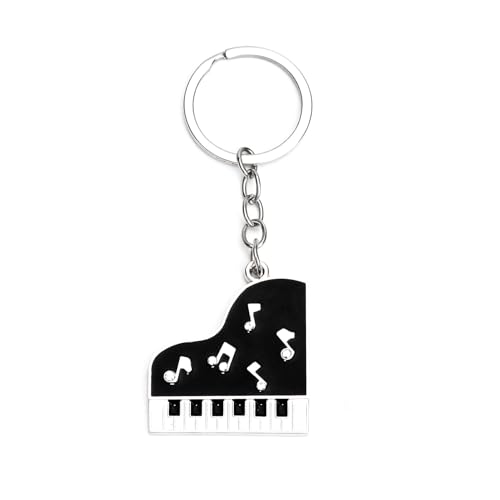 Geschenke Für Frauen, Edelstahl Mini Klavier Schlüsselanhänger, Stilvoll Modern, Geschenkidee Geburtstag Für Freundin, Freundin, Schwester, Geburtstagsgeschenk Frauen Geschenkideen Freundschaft Geschenke Für Frauen, Edelstahl Mini Klavier Schlüsselanhänger, Stilvoll Modern, Geschenkidee Geburtstag Für Freundin, Freundin, Schwester, Geburtstagsgeschenk Frauen Geschenkideen Freundschaft von OBEISN