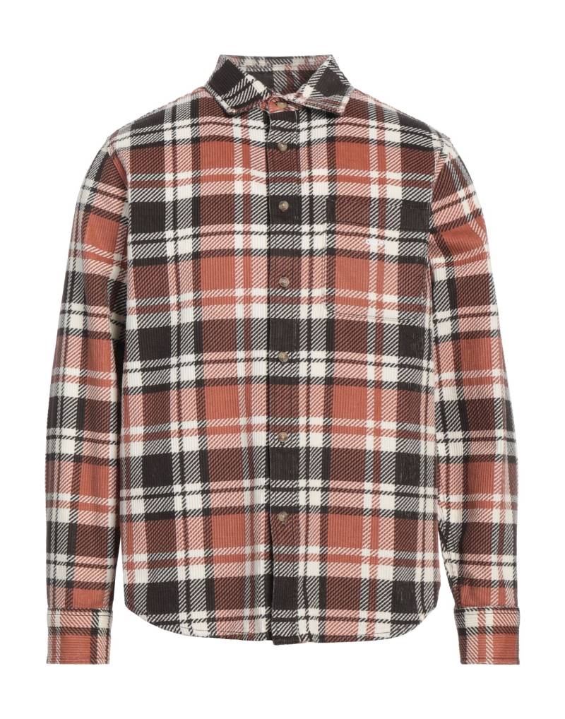 OBEY Hemd Herren Braun von OBEY