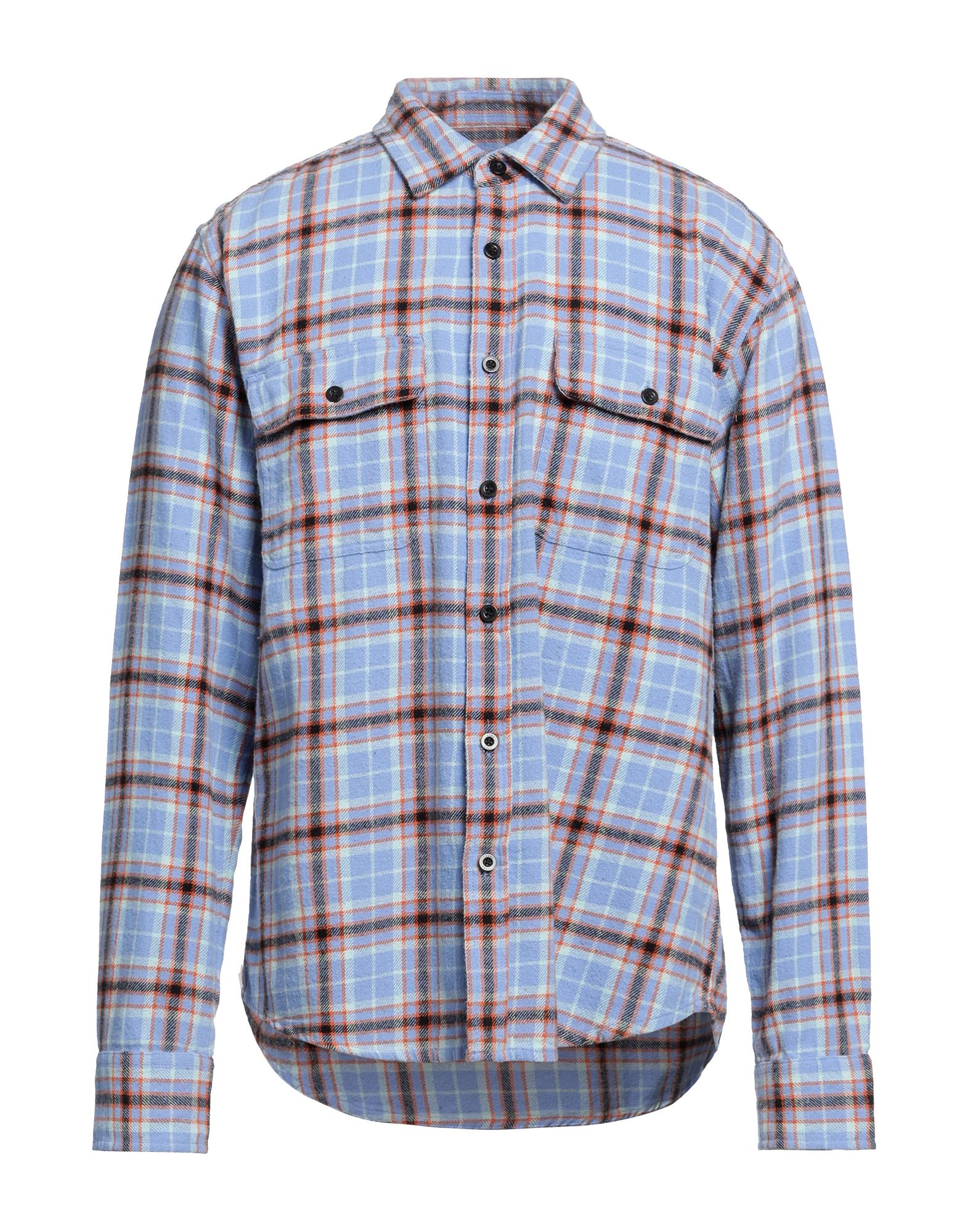 OBEY Hemd Herren Violett OBEY Hemd Herren Violett von OBEY