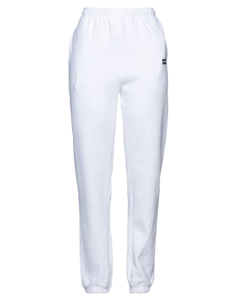 OBEY Hose Damen Weiß von OBEY