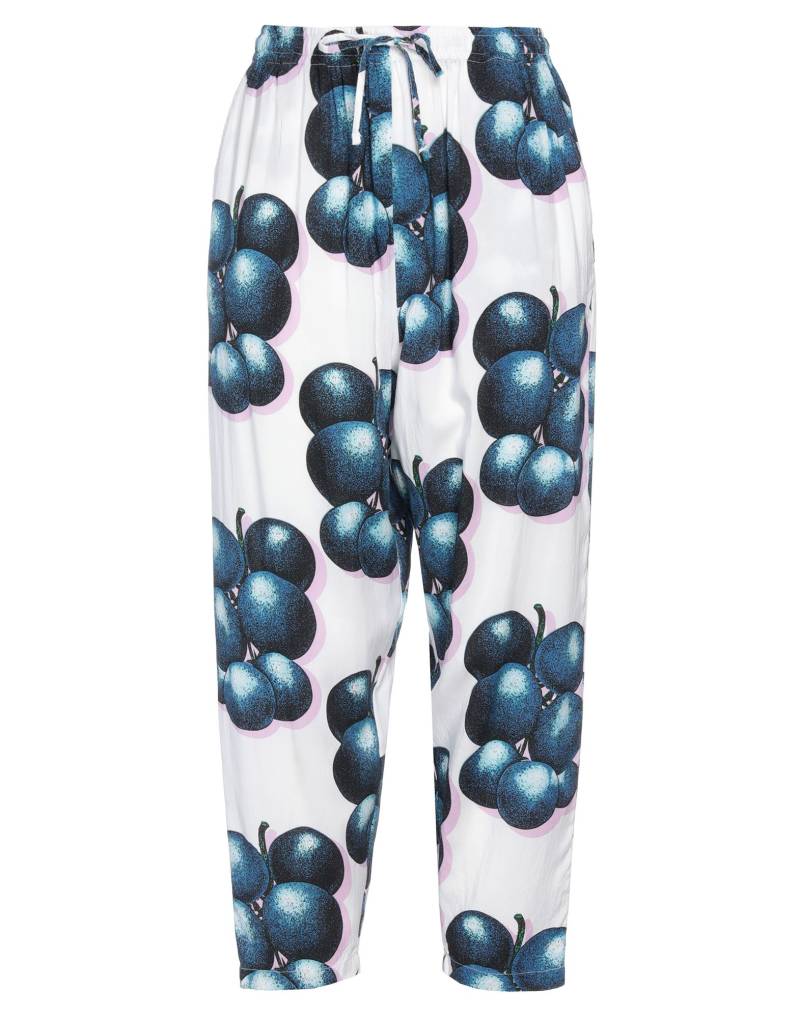 OBEY Hose Damen Weiß von OBEY