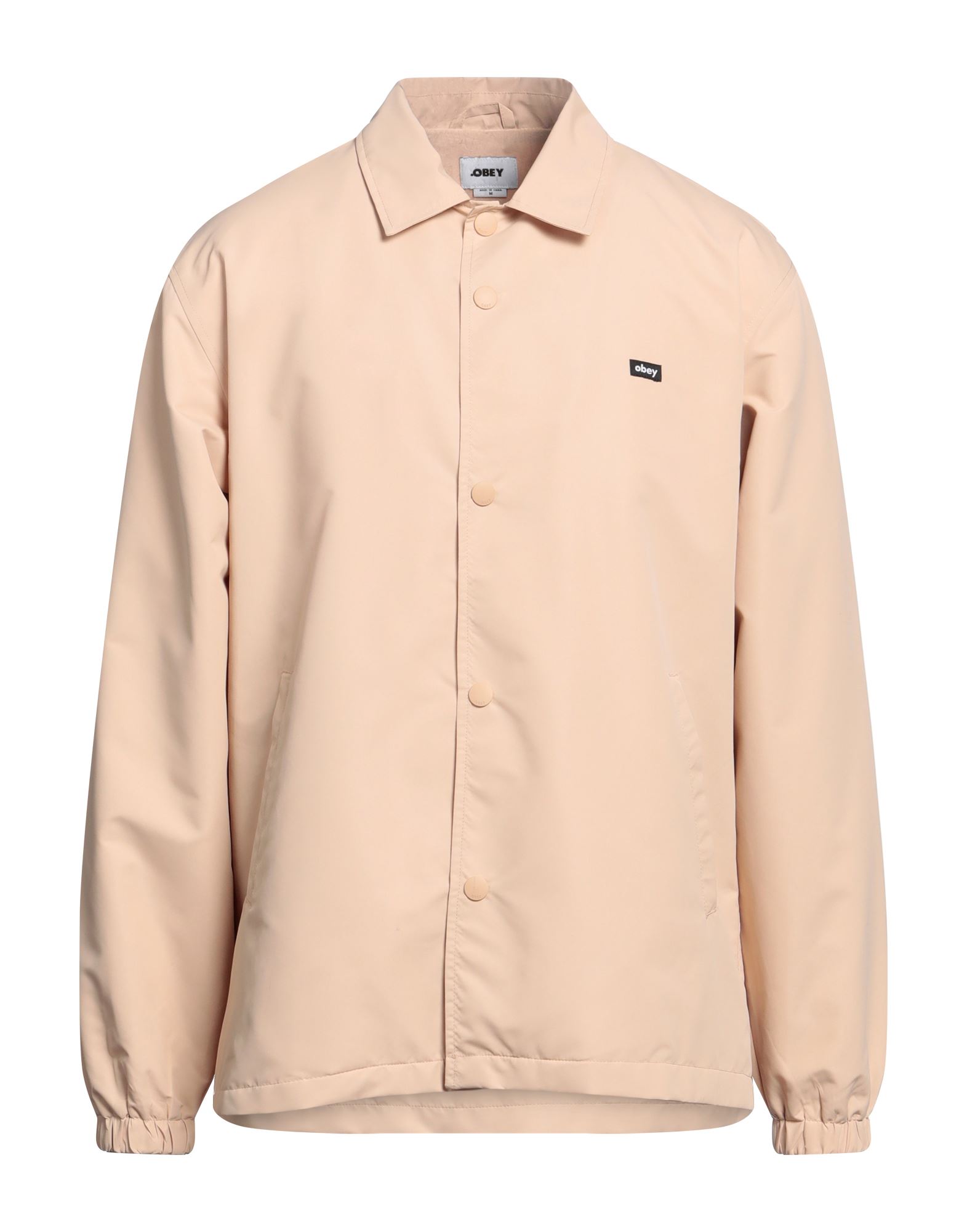 OBEY Jacke & Anorak Herren Beige von OBEY