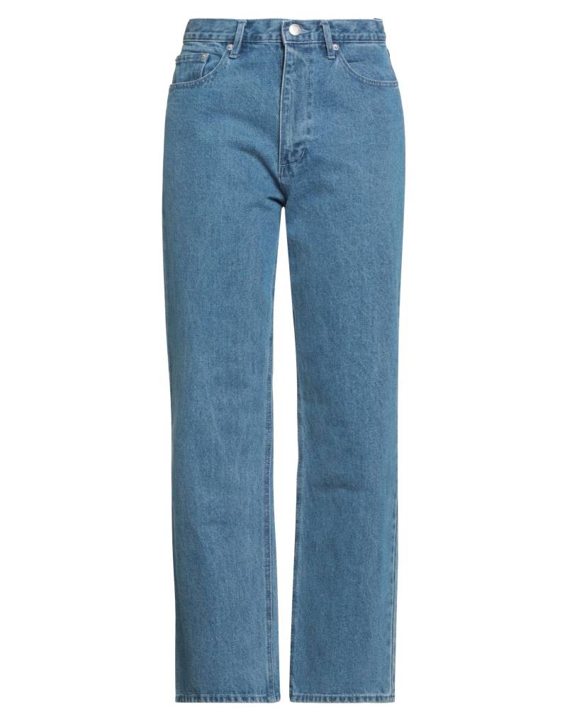 OBEY Jeanshose Damen Blau von OBEY