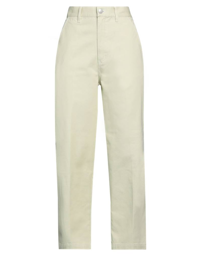 OBEY Hose Damen Säuregrün von OBEY