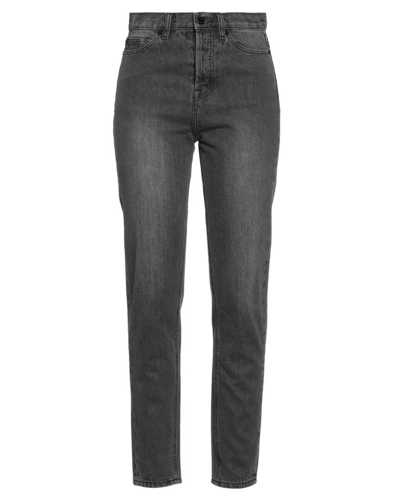 OBEY Jeanshose Damen Schwarz von OBEY