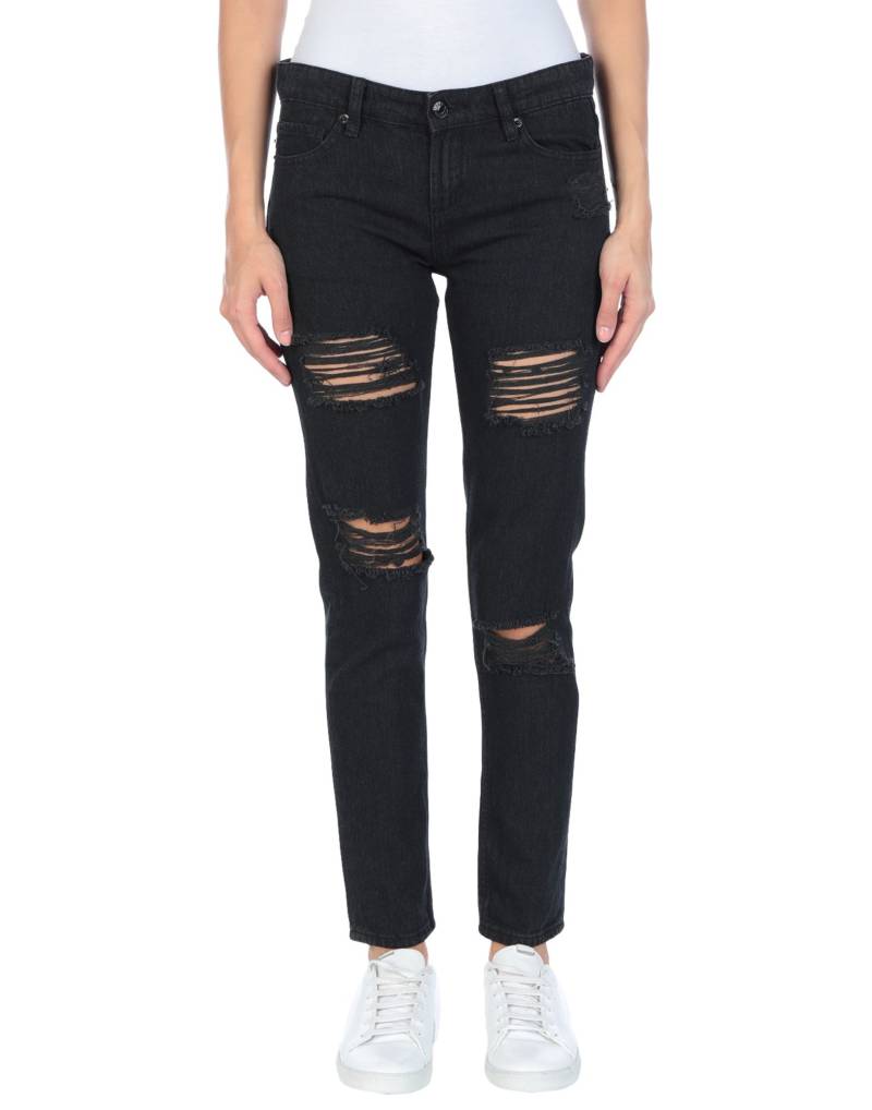 OBEY Jeanshose Damen Schwarz von OBEY