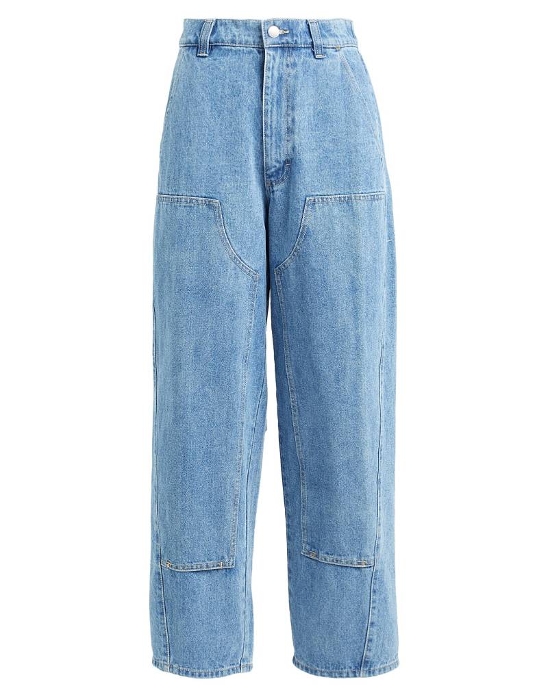 OBEY Jeanshose Damen Blau von OBEY