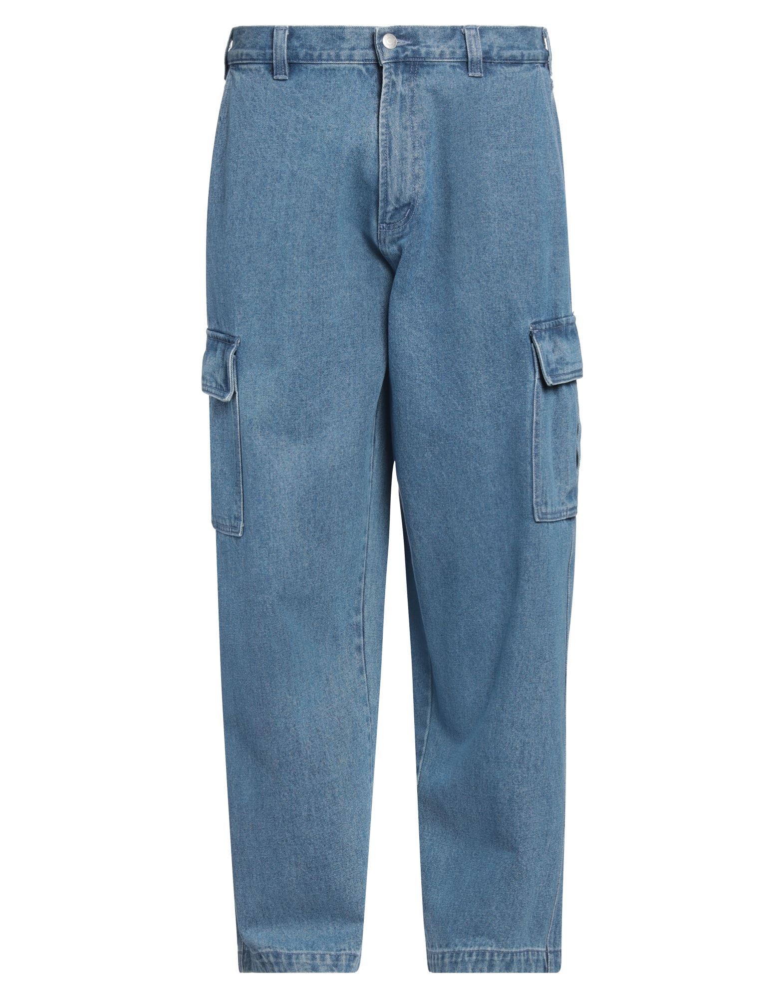 OBEY Jeanshose Herren Blau von OBEY