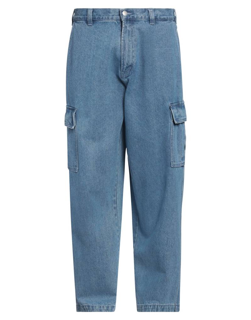 OBEY Jeanshose Herren Blau von OBEY