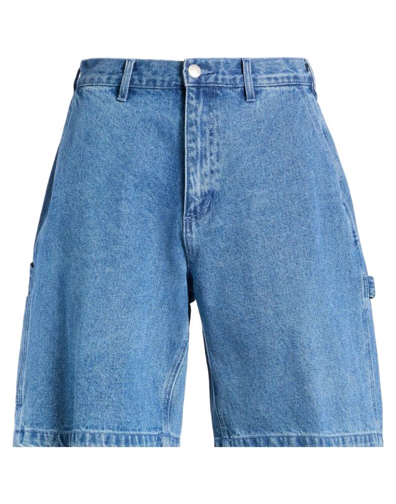 OBEY Jeansshorts Herren Blau von OBEY