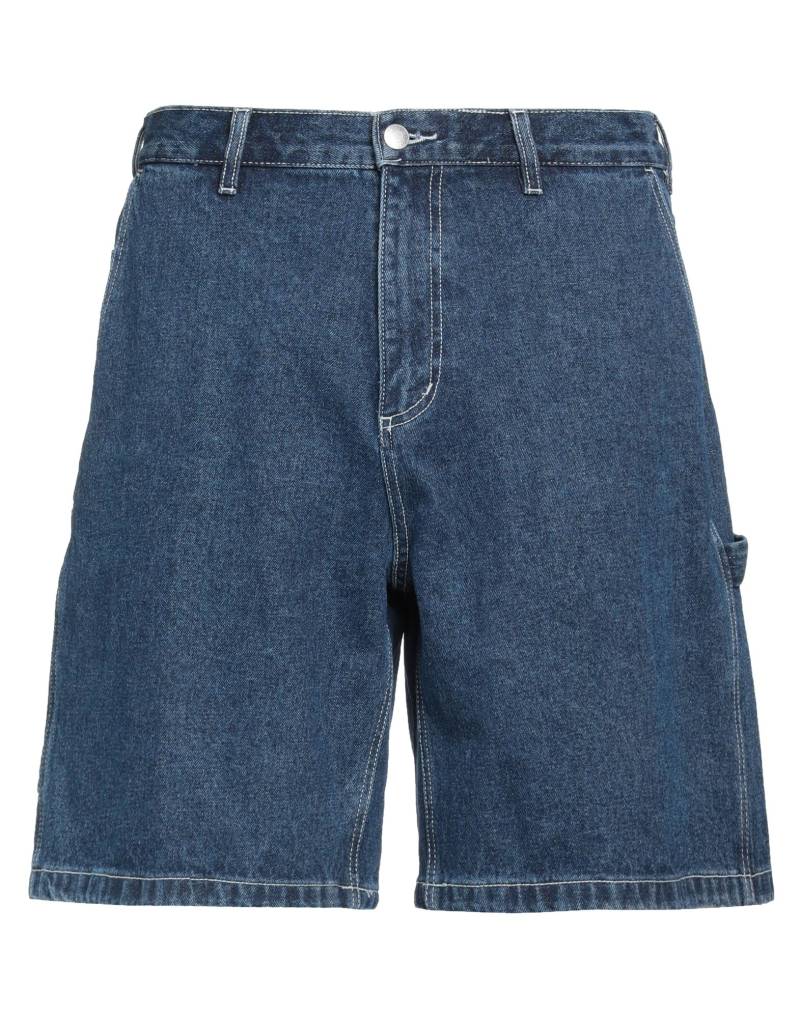 OBEY Jeansshorts Herren Blau von OBEY