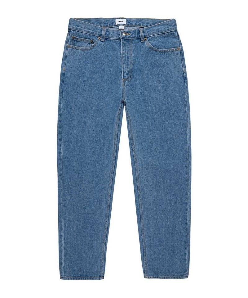 OBEY Jogginghose Obey Bender Denim F Hose Herren von OBEY