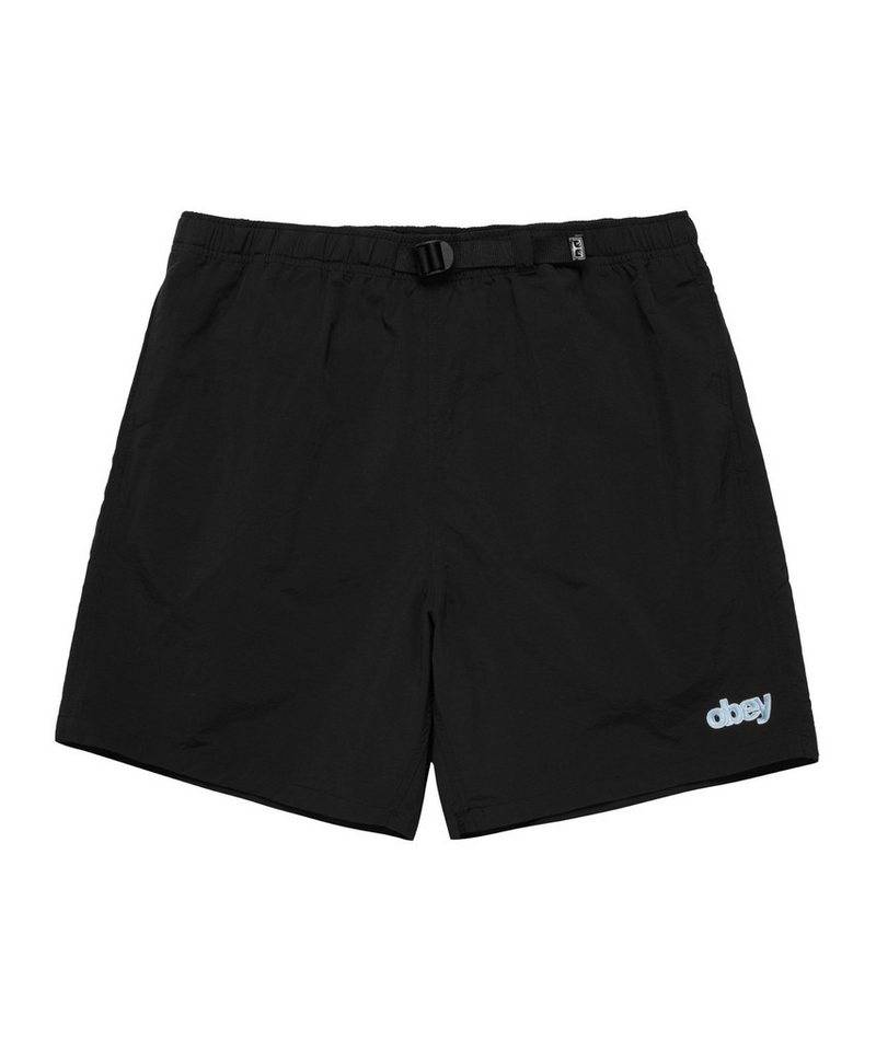 OBEY Jogginghose Obey Easy Web Short Shorts Herren von OBEY