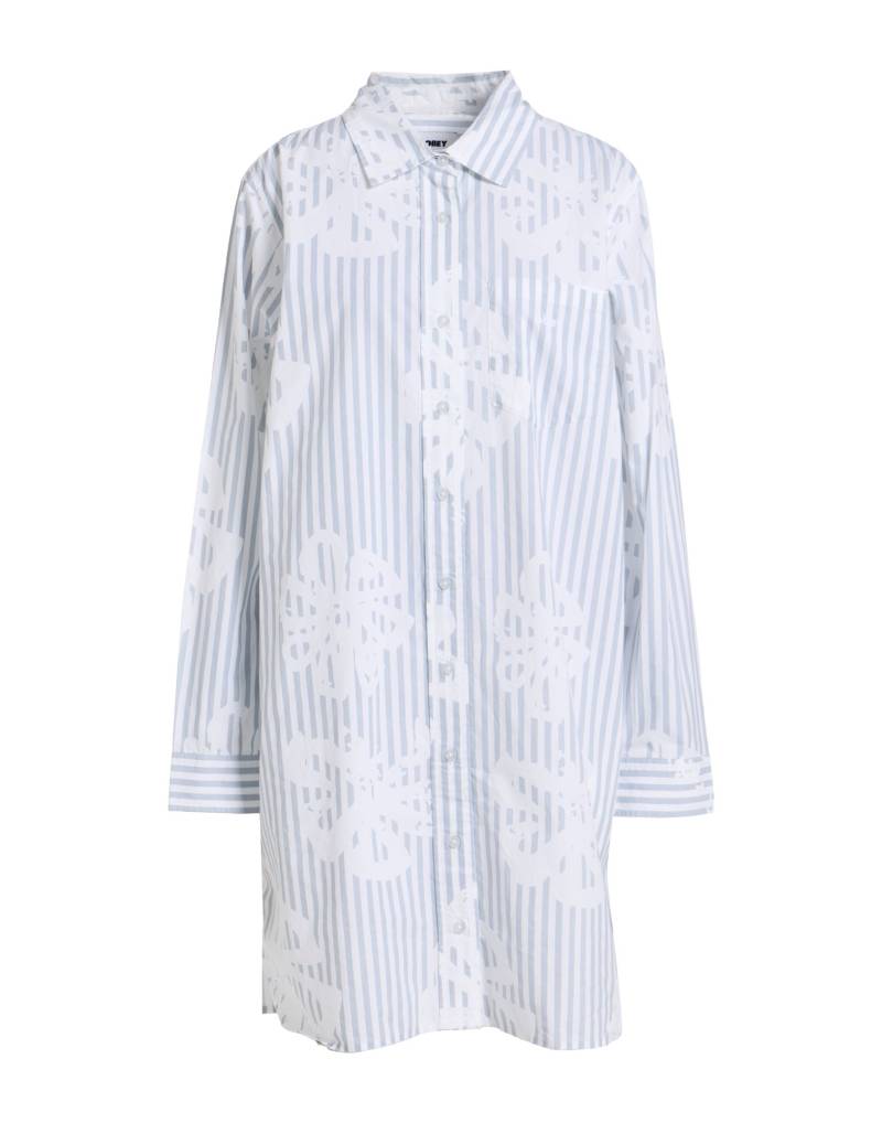 OBEY Mini-kleid Damen Grau von OBEY