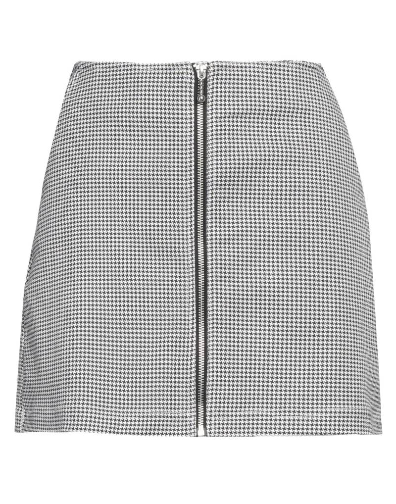 OBEY Minirock Damen Schwarz von OBEY