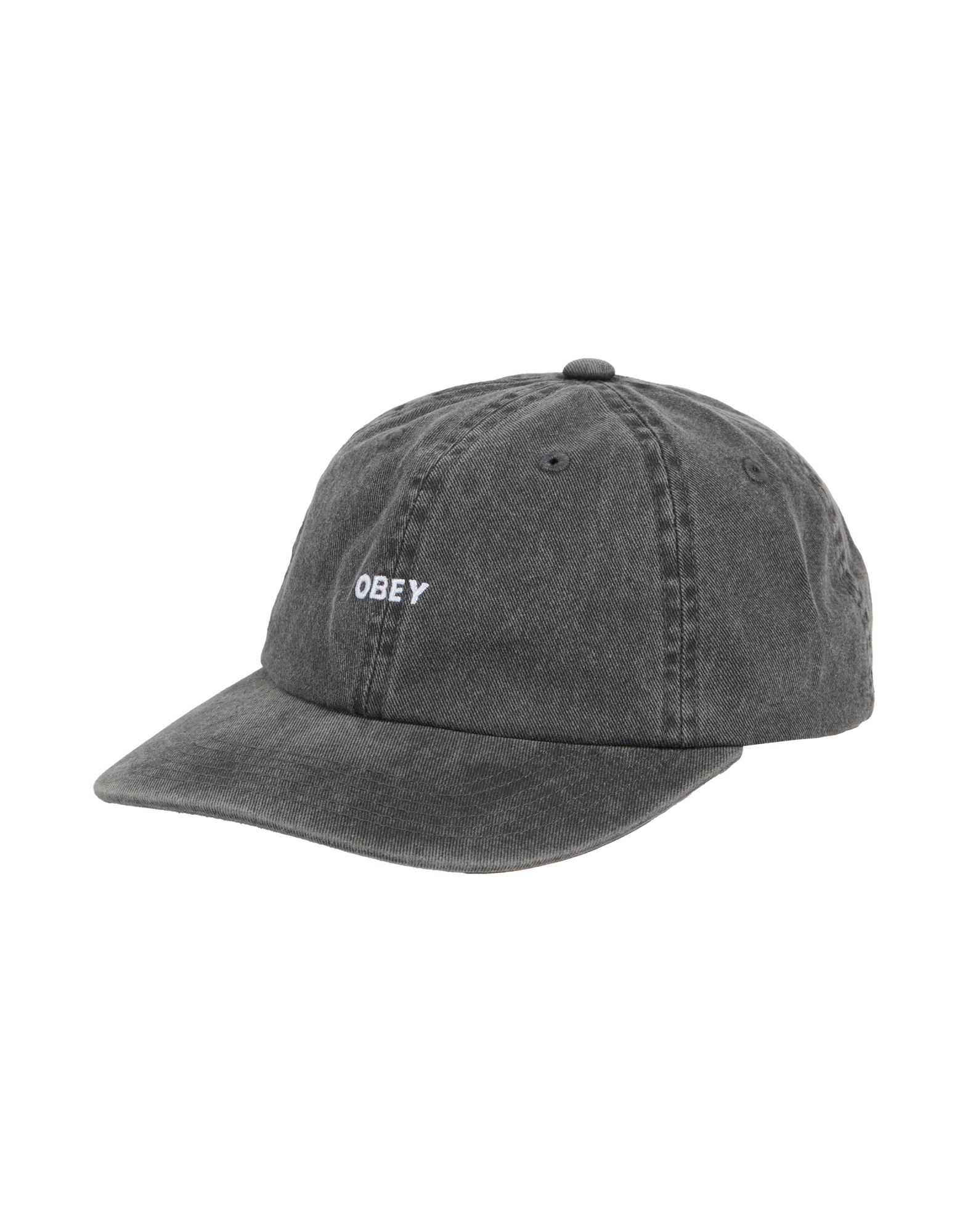 OBEY Mützen & Hüte Herren Braungrau von OBEY