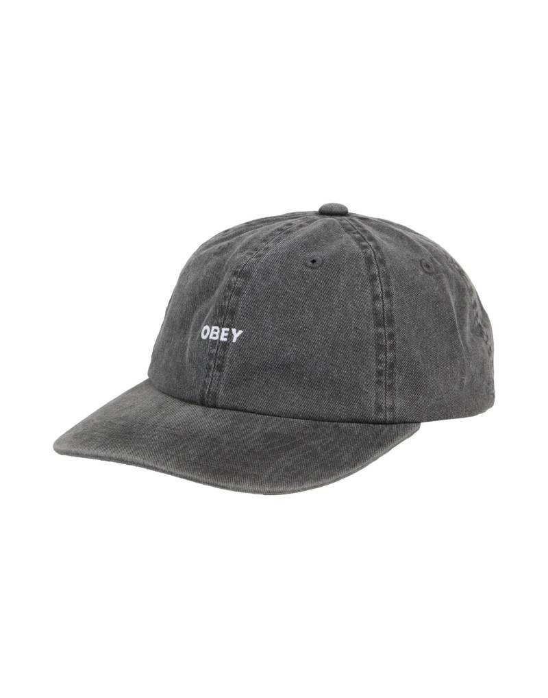 OBEY Mützen & Hüte Herren Braungrau von OBEY