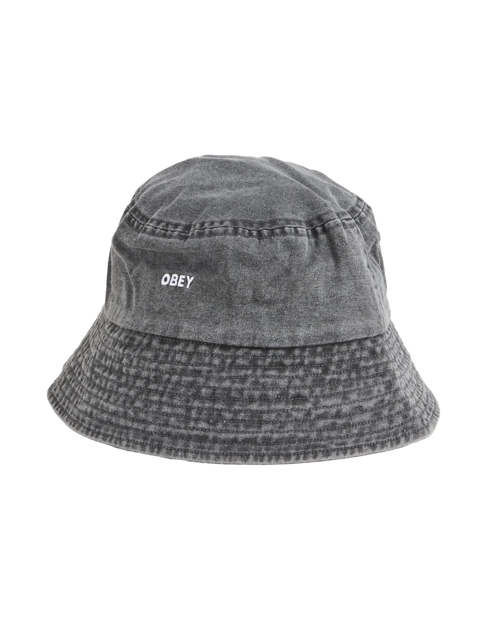 OBEY Mützen & Hüte Herren Braungrau von OBEY