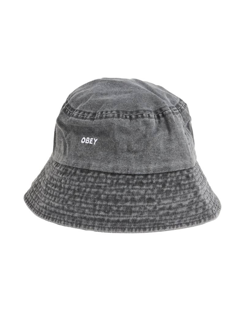 OBEY Mützen & Hüte Herren Braungrau von OBEY