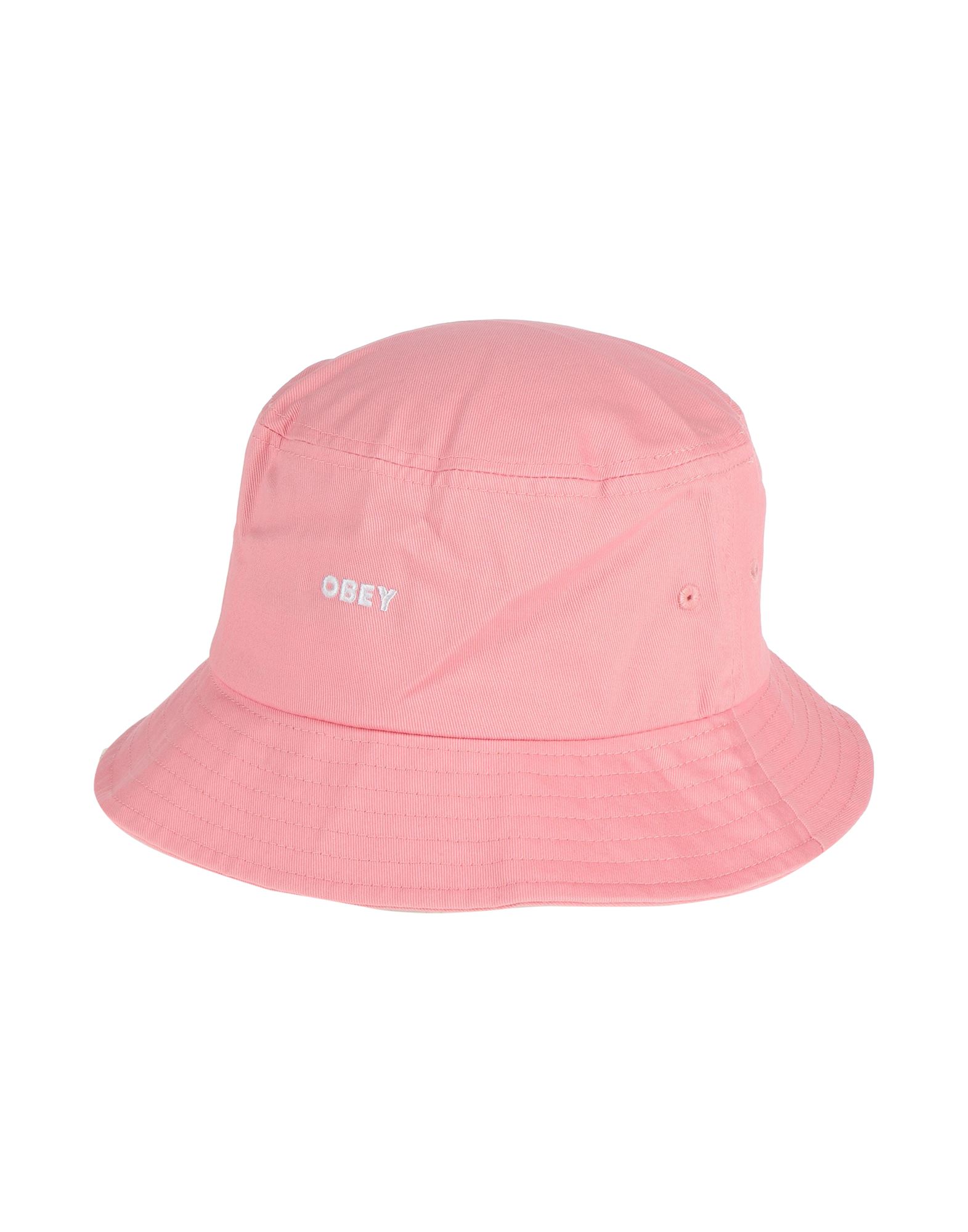 OBEY Mützen & Hüte Herren Rosa von OBEY