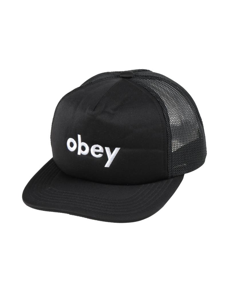OBEY Mützen & Hüte Herren Schwarz von OBEY