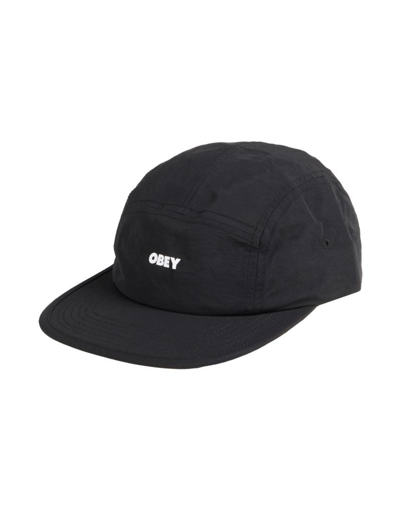 OBEY Mützen & Hüte Herren Schwarz von OBEY