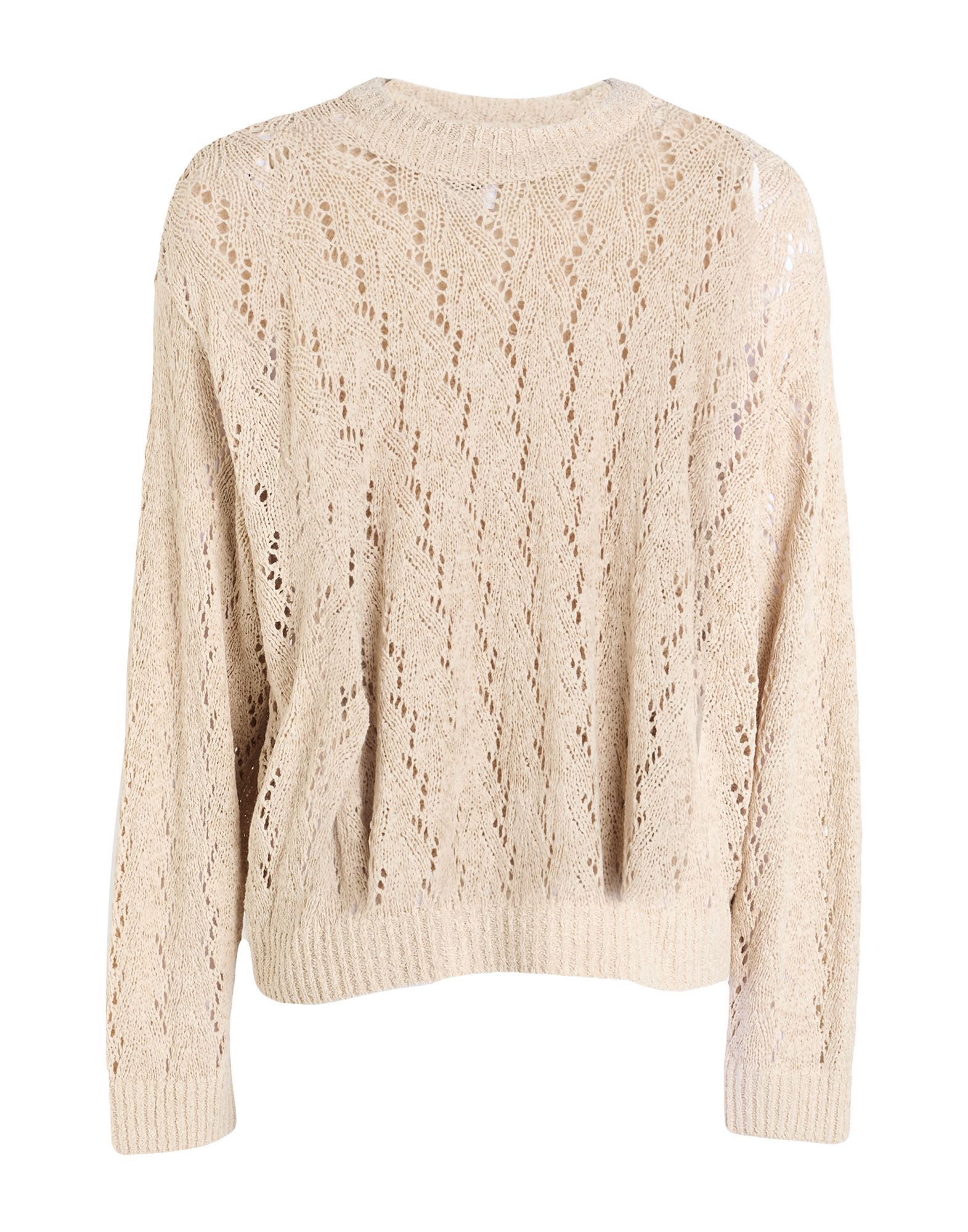 OBEY Pullover Herren Beige von OBEY