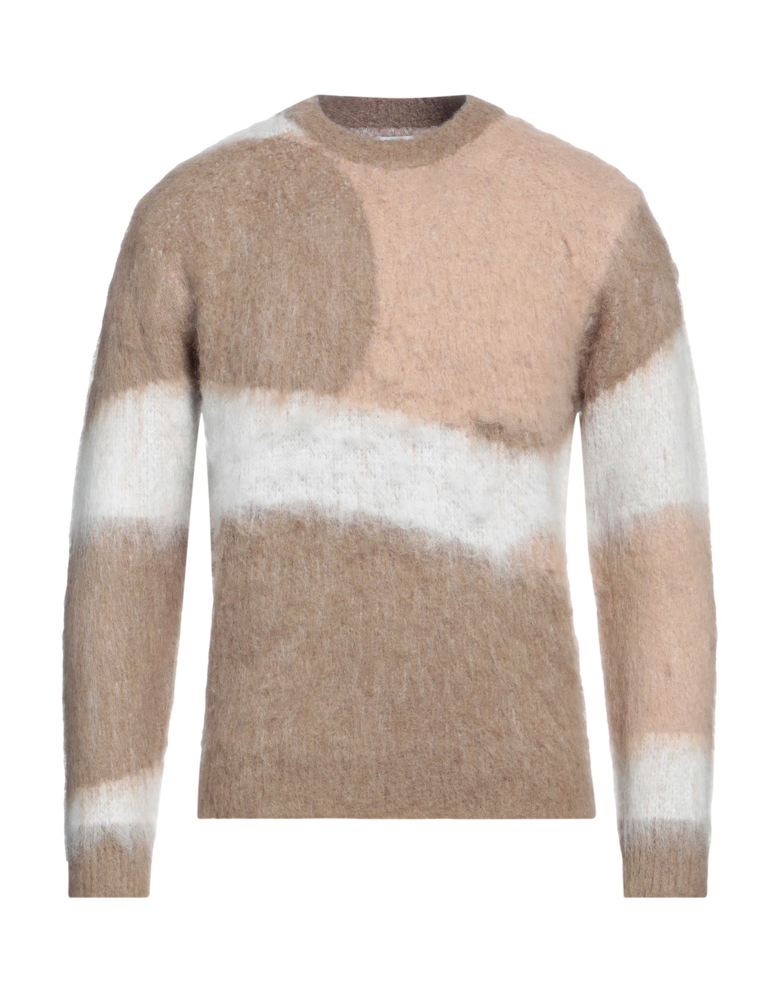 OBEY Pullover Herren Beige von OBEY