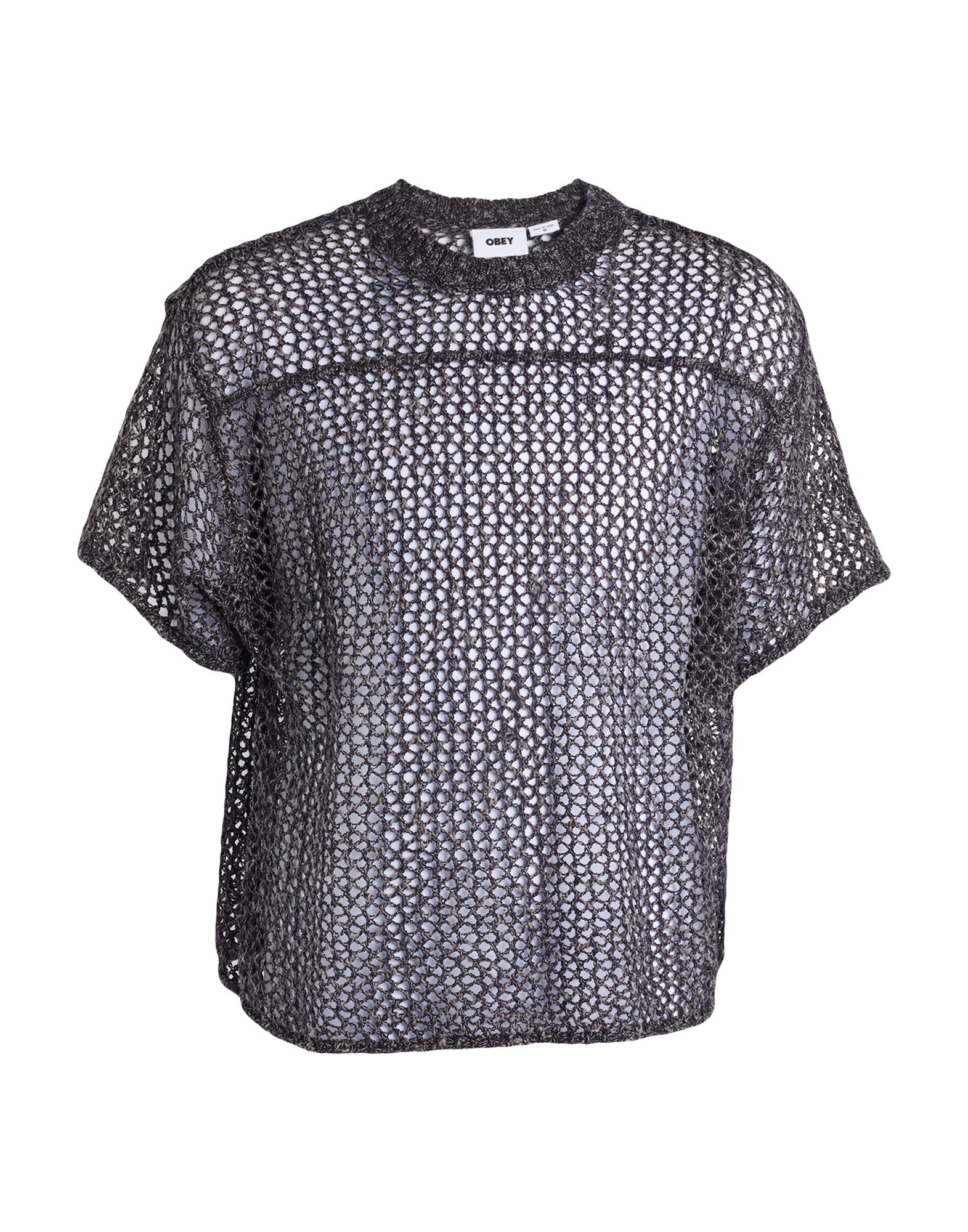 OBEY Pullover Herren Nachtblau von OBEY