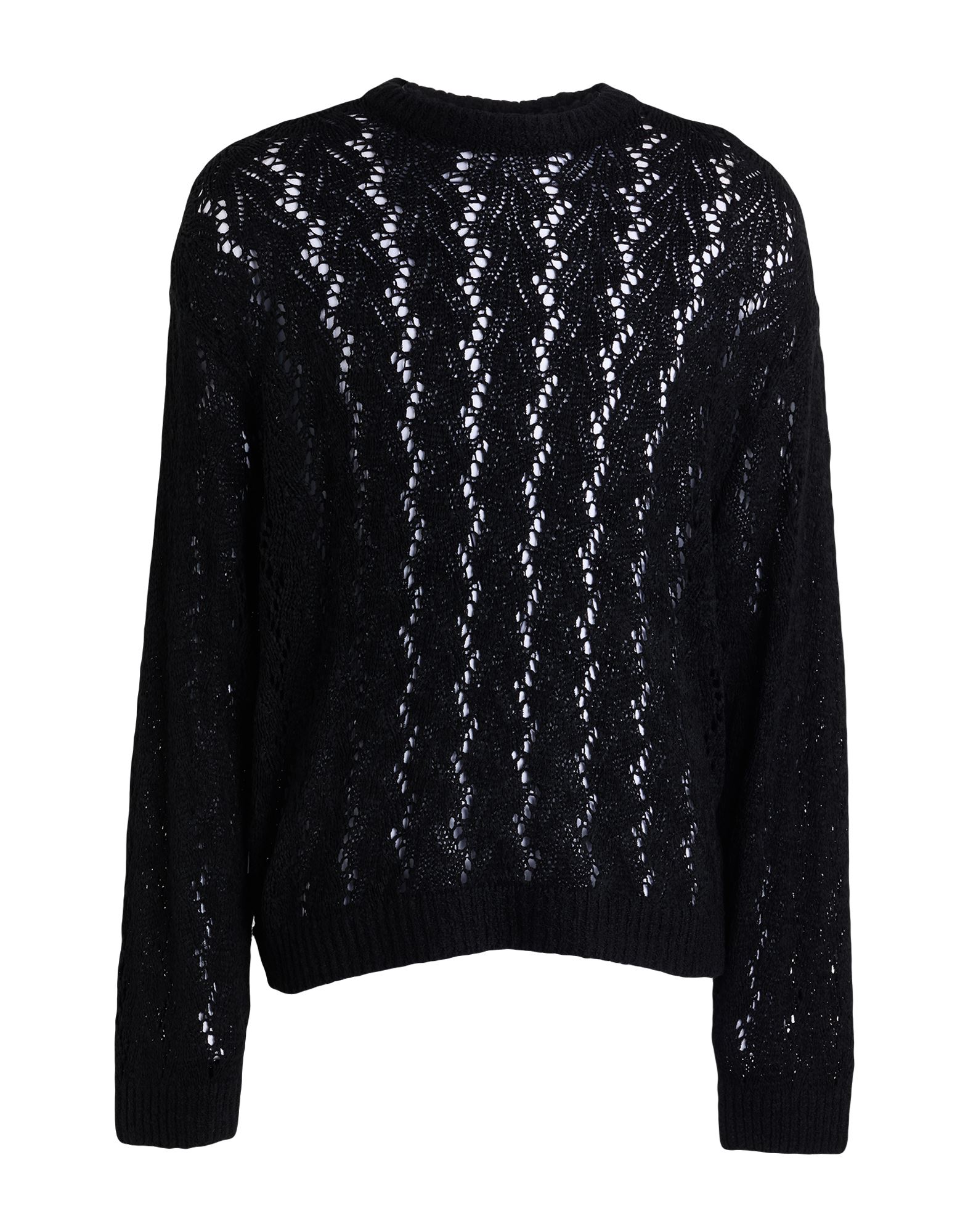 OBEY Pullover Herren Schwarz von OBEY