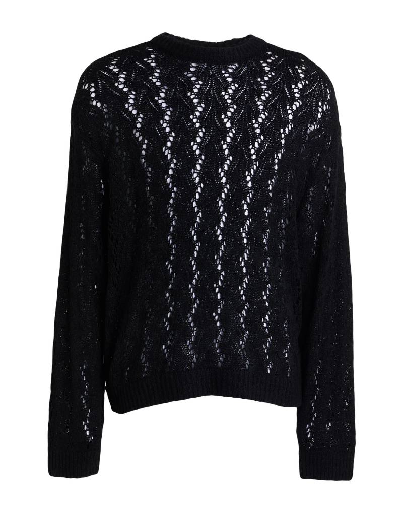 OBEY Pullover Herren Schwarz von OBEY