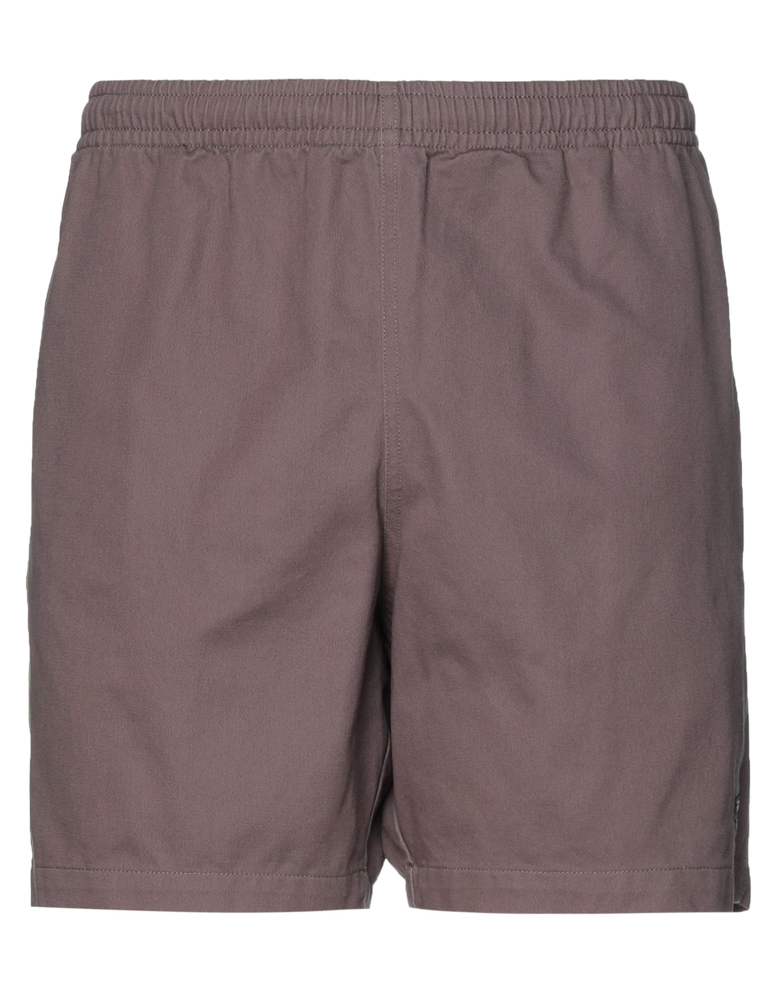 OBEY Shorts & Bermudashorts Herren Hellbraun von OBEY