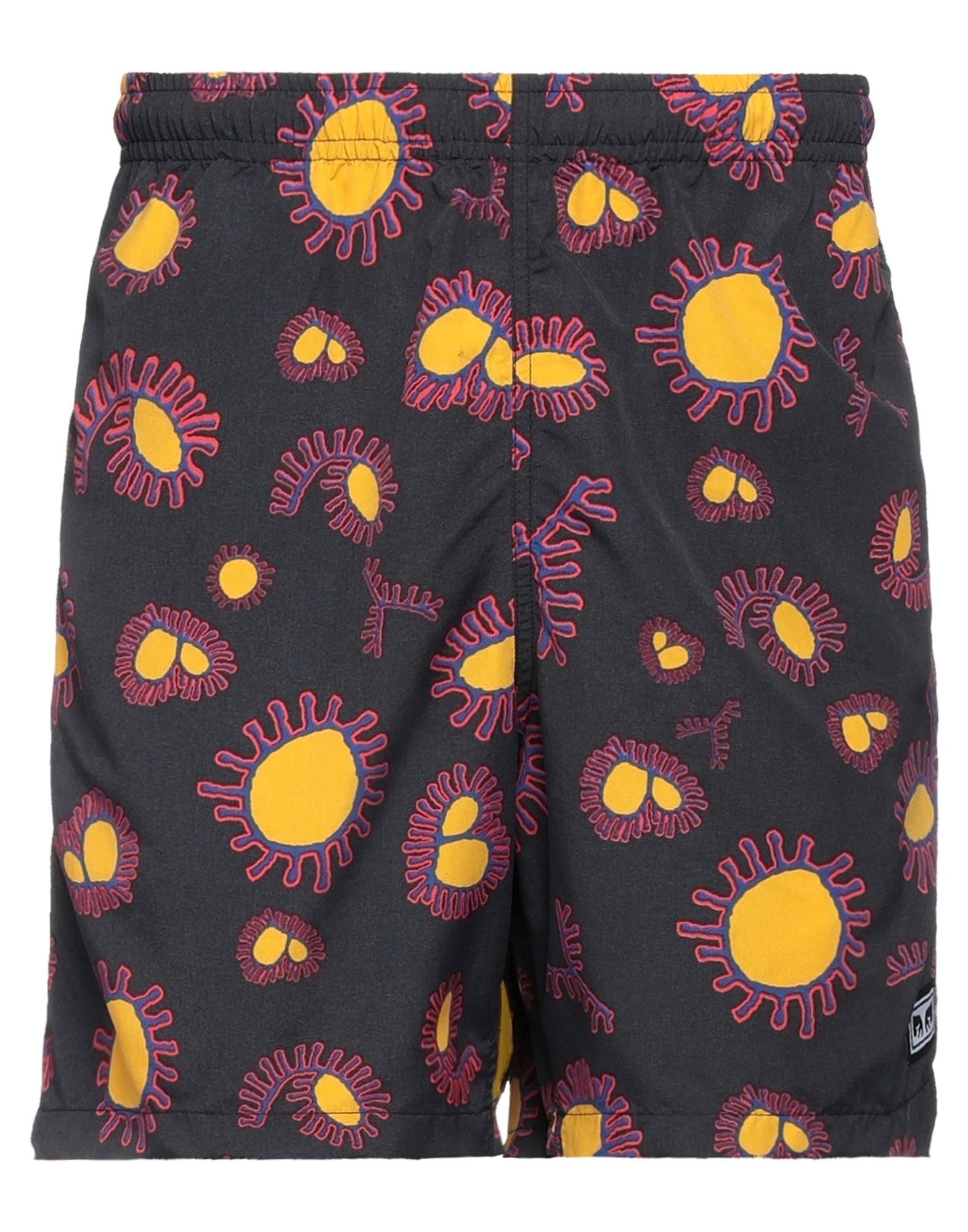 OBEY Shorts & Bermudashorts Herren Granitgrau von OBEY