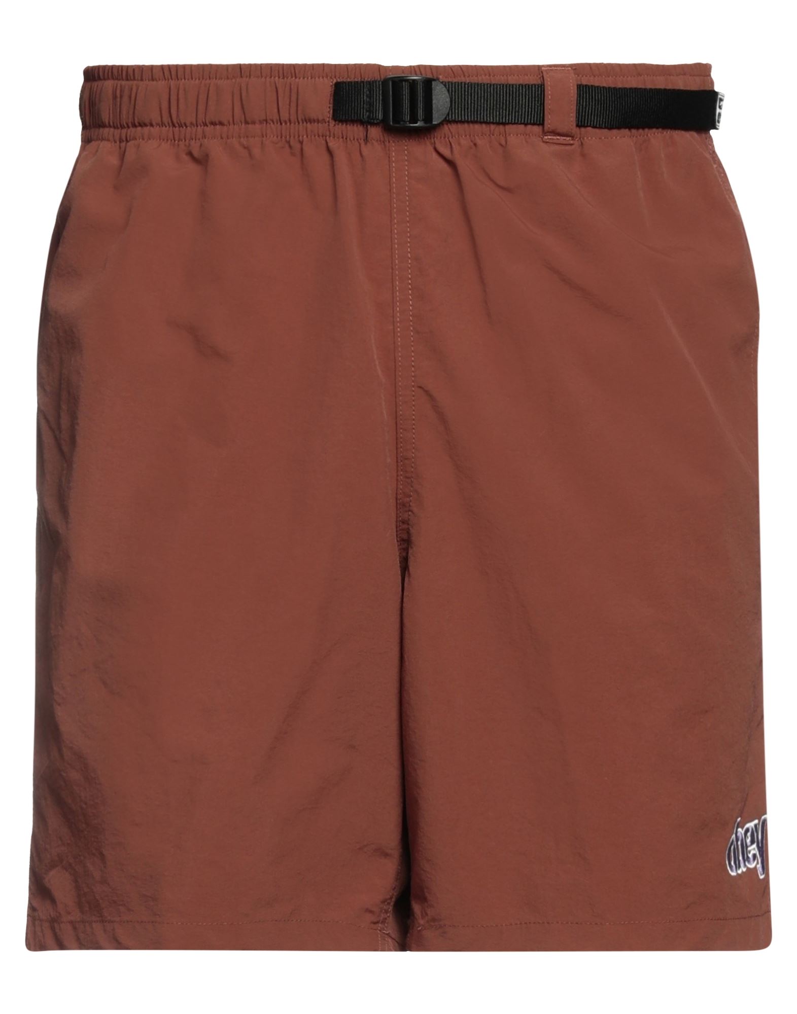 OBEY Shorts & Bermudashorts Herren Mittelbraun von OBEY