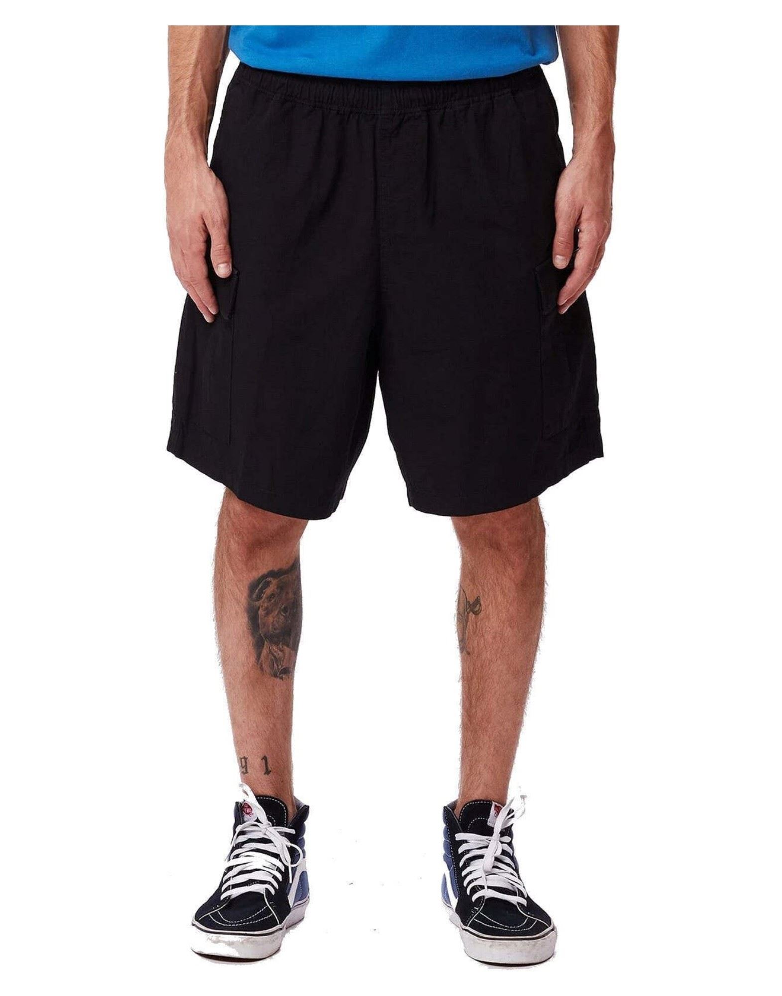 OBEY Shorts & Bermudashorts Herren Schwarz von OBEY