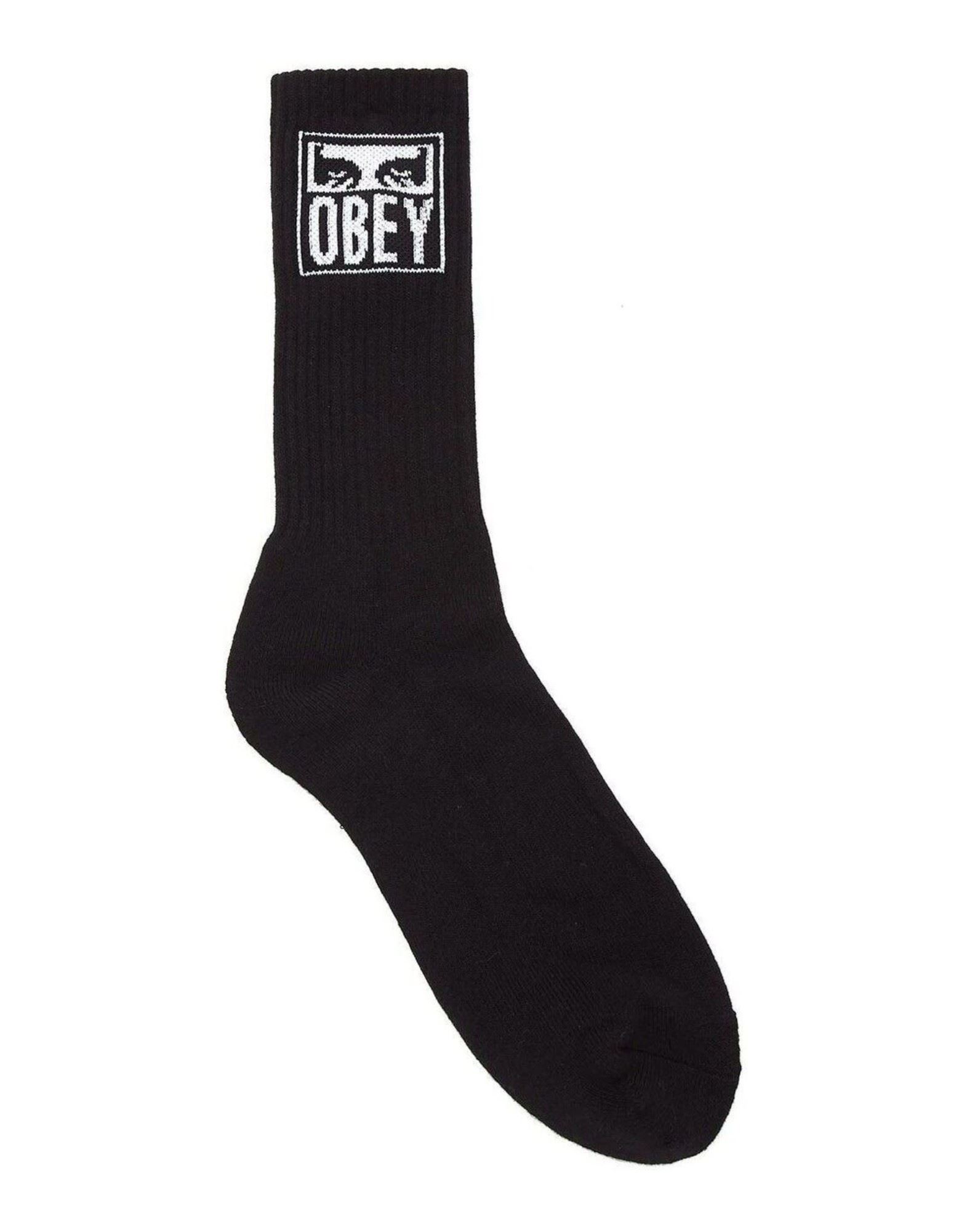 OBEY Socken & Strumpfhosen Herren Schwarz von OBEY