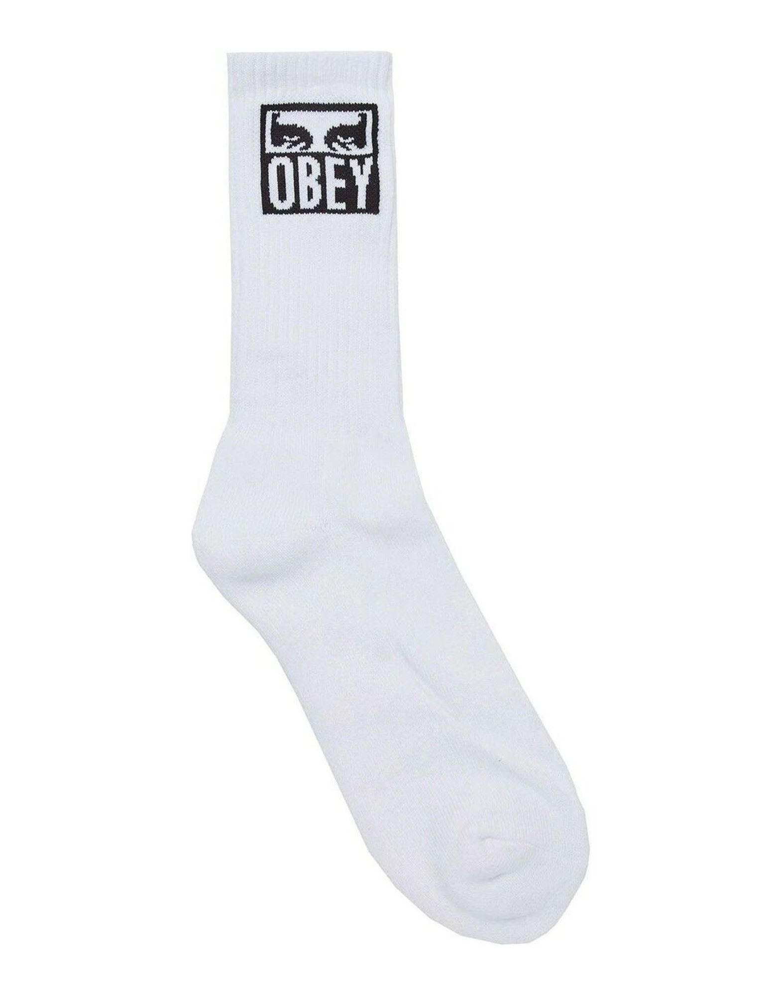 OBEY Socken & Strumpfhosen Herren Weiß von OBEY