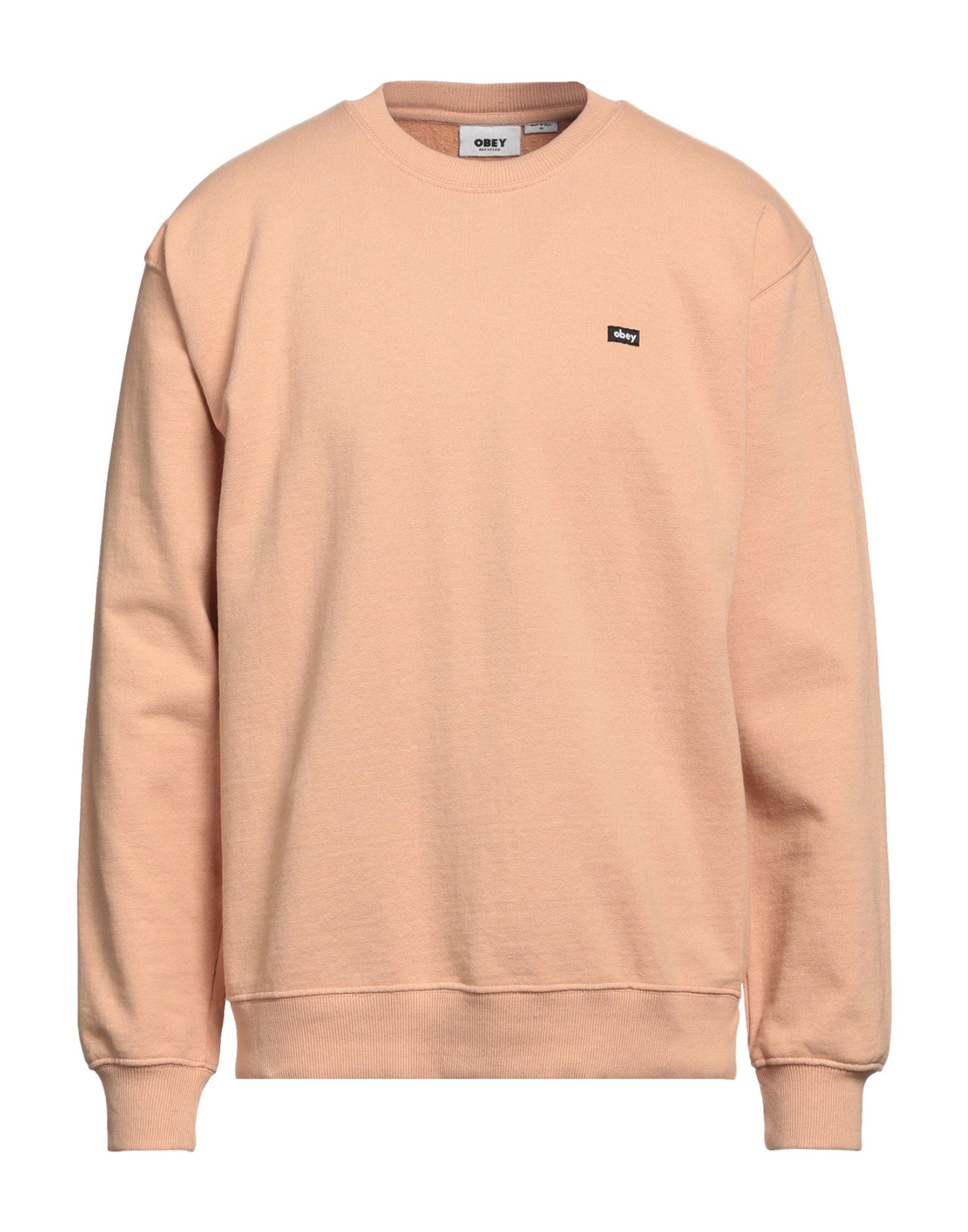 OBEY Sweatshirt Herren Beige von OBEY