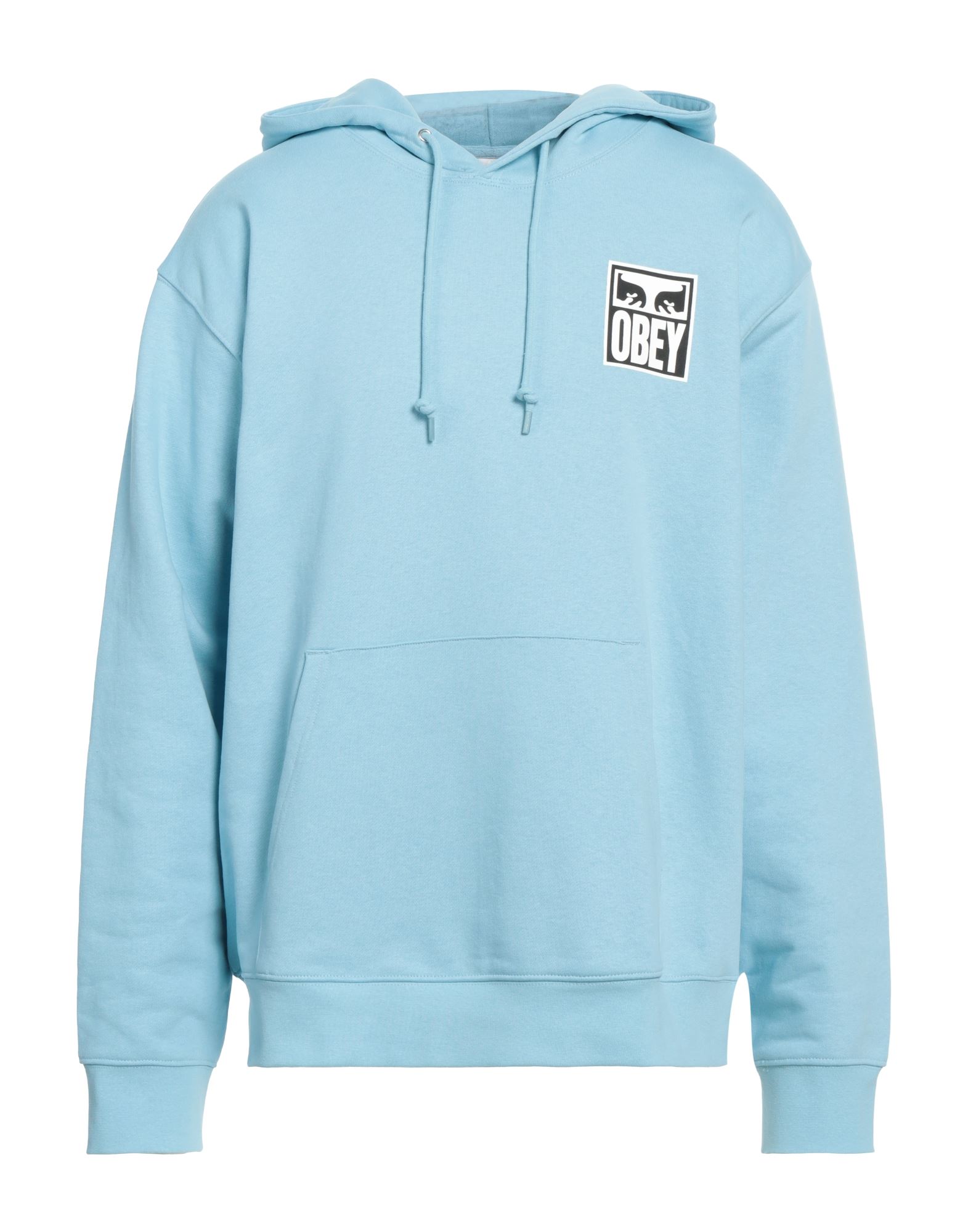 OBEY Sweatshirt Herren Himmelblau von OBEY