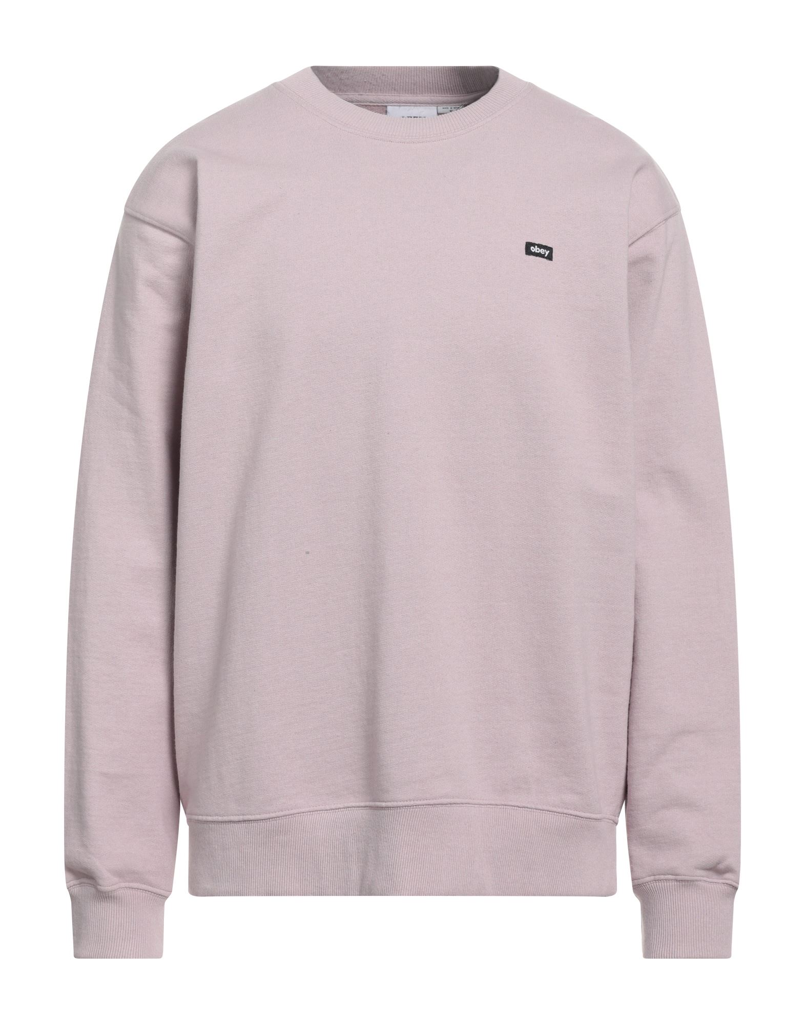 OBEY Sweatshirt Herren Lila von OBEY