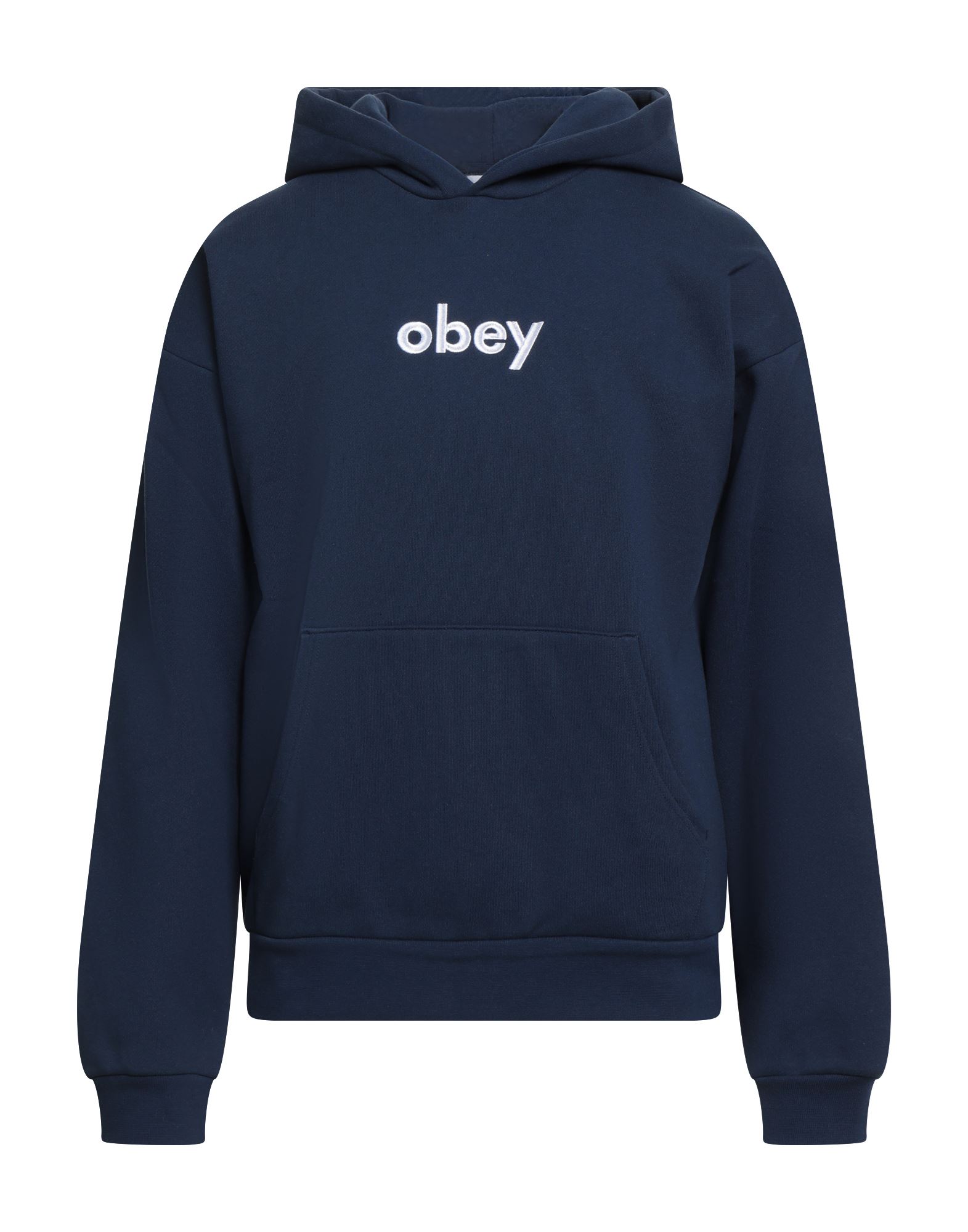 OBEY Sweatshirt Herren Nachtblau von OBEY