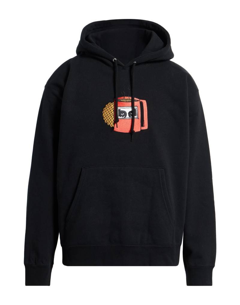 OBEY Sweatshirt Herren Schwarz von OBEY